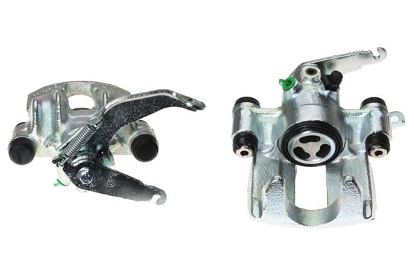 MAPCO Bremsekaliper 144147 Bagaksel højre for FORD