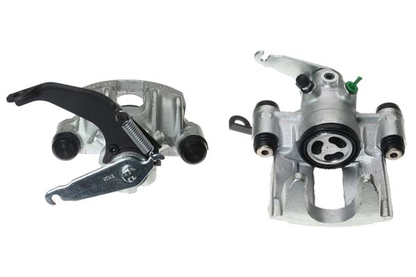 MAPCO Bremsekaliper 144146 Bagaksel venstre for FORD