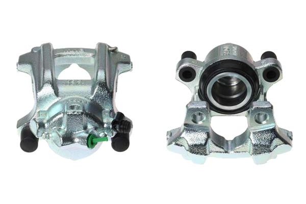 MAPCO Bremsekaliper 144152 venstre foraksel for BMW