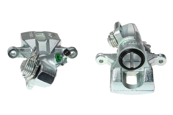 MAPCO Bremsekaliper 144156 Bagaksel venstre for HONDA