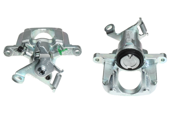 MAPCO Bremsekaliper 144155 Bagaksel højre for DODGE FIAT