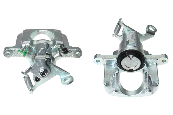 MAPCO Bremsekaliper 144154 Bagaksel venstre for DODGE FIAT