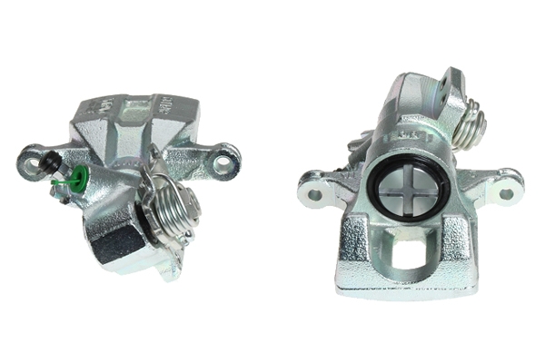 MAPCO Bremsekaliper 144157 Bagaksel højre for HONDA