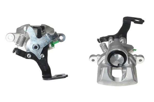 MAPCO Bremsekaliper 144162 Bagaksel venstre for TOYOTA