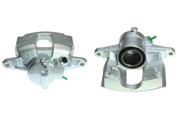 MAPCO Bremsekaliper 144165 Bagaksel højre for FIAT CITROËN