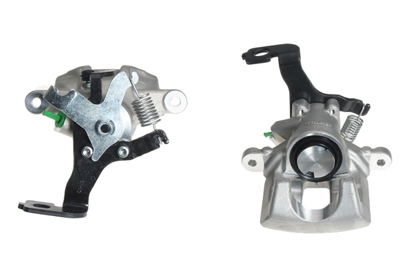 MAPCO Bremsekaliper 144163 Bagaksel højre for TOYOTA