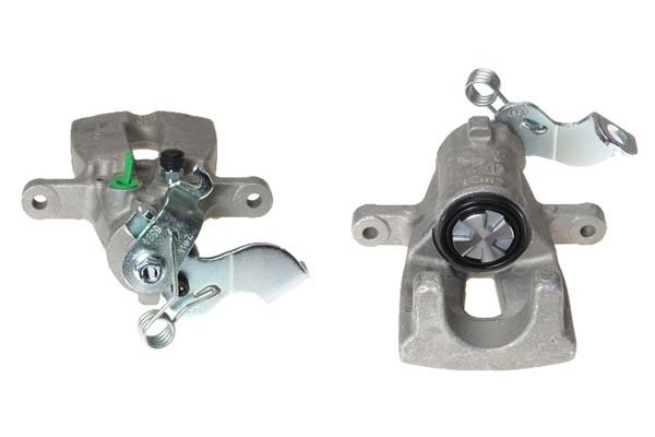MAPCO Bremsekaliper 144166 Bagaksel venstre for KIA