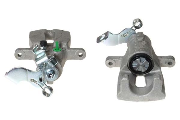 MAPCO Bremsekaliper 144167 Bagaksel højre for KIA