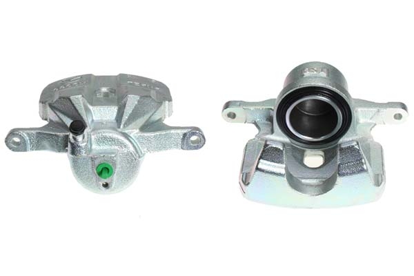 MAPCO Bremsekaliper 144168 venstre foraksel for MAZDA