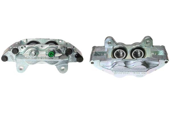 MAPCO Bremsekaliper 144170 venstre foraksel for TOYOTA