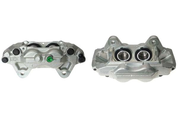 MAPCO Bremsekaliper 144172 venstre foraksel for TOYOTA
