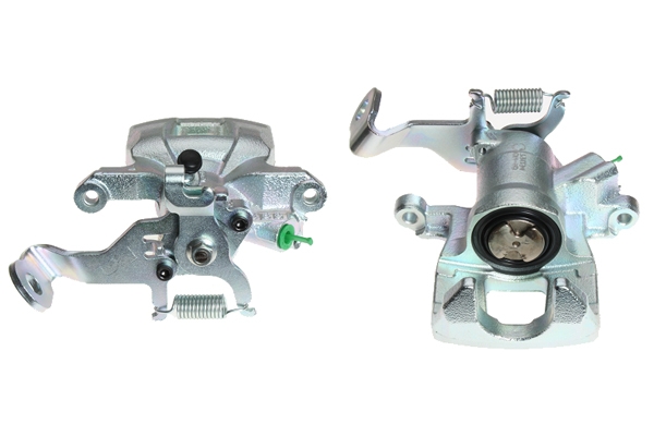 MAPCO Bremsekaliper 144175 Bagaksel højre for MAZDA