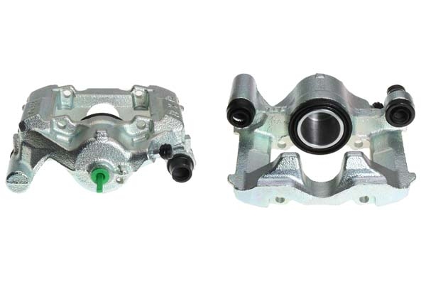 MAPCO Bremsekaliper 144180 Bagaksel venstre for LEXUS