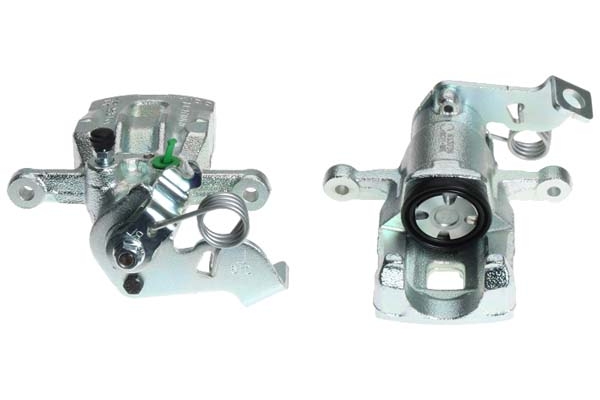 MAPCO Bremsekaliper 144185 Bagaksel højre for KIA