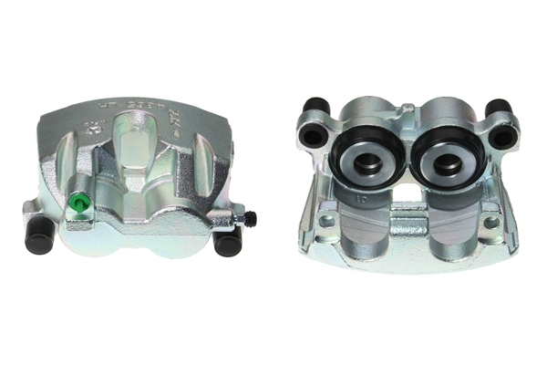 MAPCO Bremsekaliper 144192 venstre foraksel for JEEP