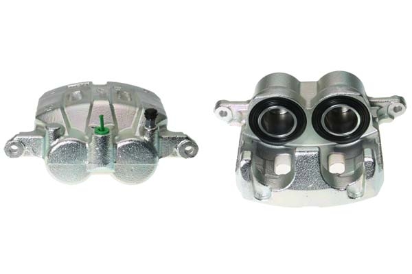 MAPCO Bremsekaliper 144194 venstre foraksel for ISUZU