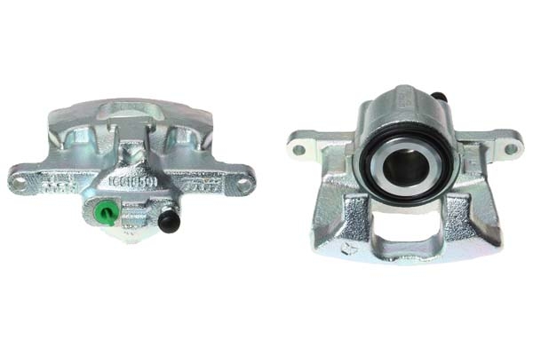 MAPCO Bremsekaliper 144196 Bagaksel højre for JEEP