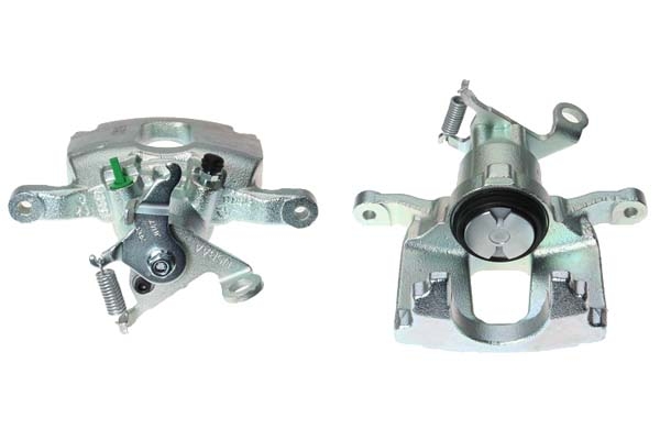 MAPCO Bremsekaliper 144202 Bagaksel venstre for FIAT