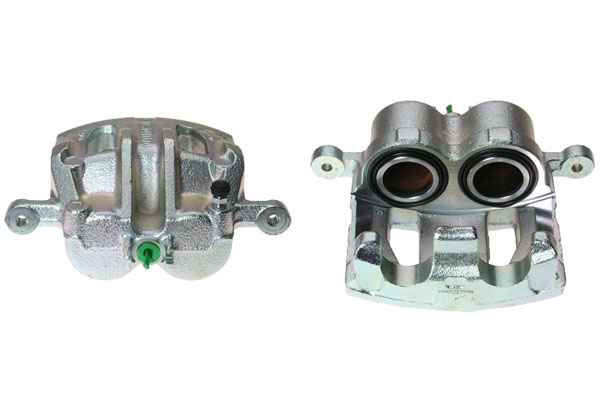 MAPCO Bremsekaliper 144204 venstre foraksel for KIA