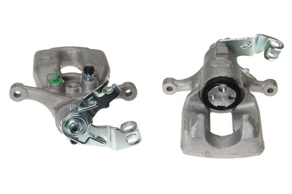 MAPCO Bremsekaliper 144206 Bagaksel venstre for VAUXHALL OPEL