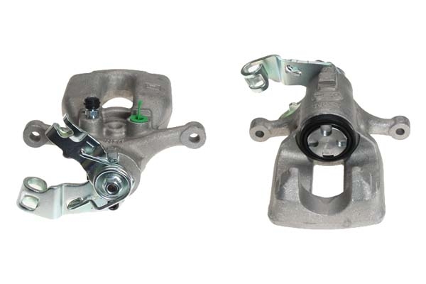 MAPCO Bremsekaliper 144207 Bagaksel højre for VAUXHALL OPEL