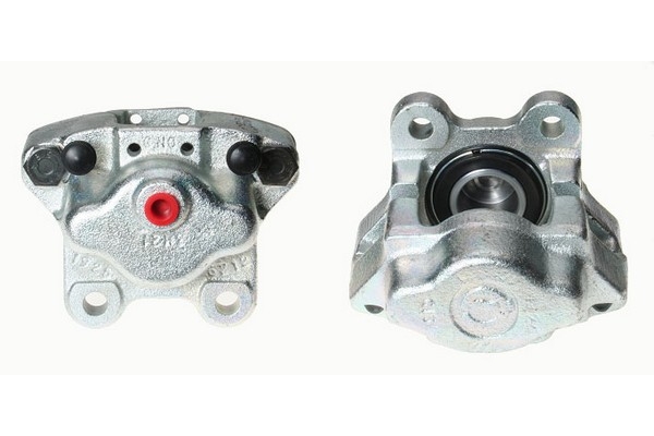 MAPCO Bremsekaliper 144214 venstre foraksel for AUDI