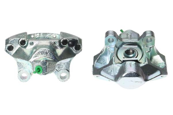 MAPCO Bremsekaliper 144216 Bagaksel venstre for MERCEDES-BENZ