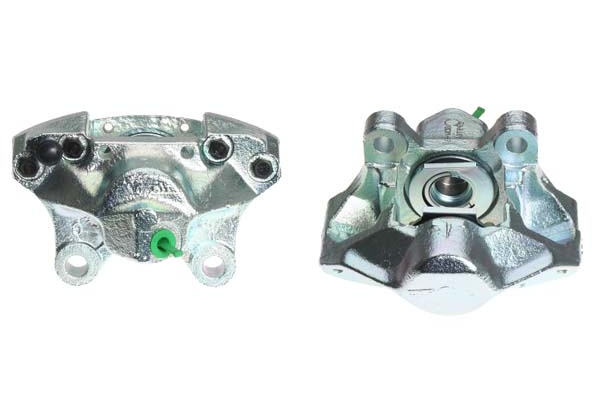 MAPCO Bremsekaliper 144217 Bagaksel højre for MERCEDES-BENZ