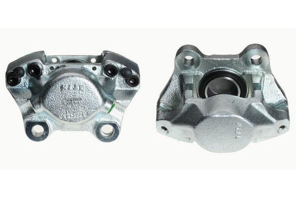 MAPCO Bremsekaliper 144218 venstre foraksel for AUDI
