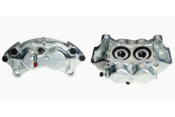 MAPCO Bremsekaliper 144220 venstre foraksel for MERCEDES-BENZ