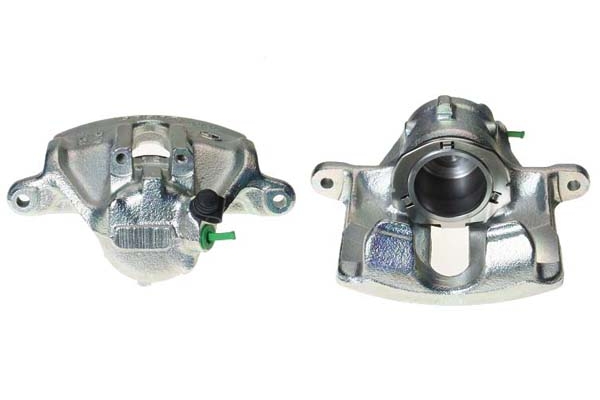 MAPCO Bremsekaliper 144224 venstre foraksel for MERCEDES-BENZ