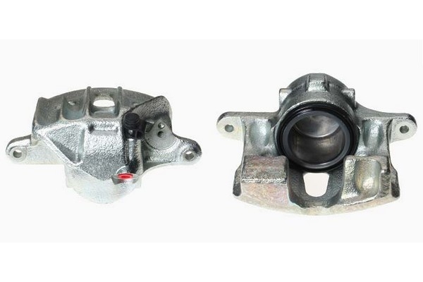 MAPCO Bremsekaliper 144228 venstre foraksel for VW AUDI