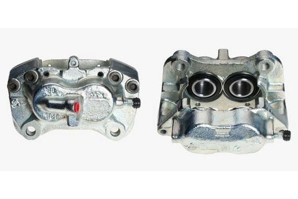 MAPCO Bremsekaliper 144230 venstre foraksel for MERCEDES-BENZ