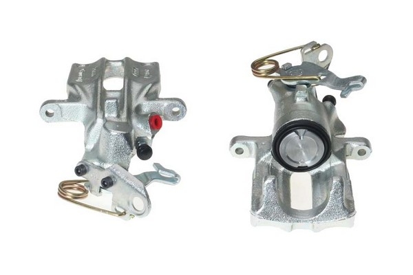 MAPCO Bremsekaliper 144232 Bagaksel venstre for VW