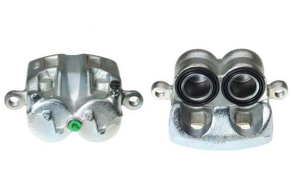 MAPCO Bremsekaliper 144236 venstre foraksel for MITSUBISHI