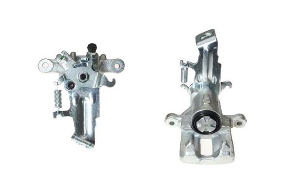 MAPCO Bremsekaliper 144238 Bagaksel venstre for NISSAN