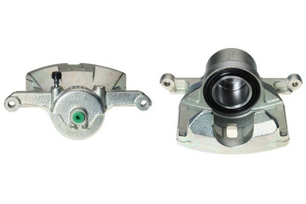 MAPCO Bremsekaliper 144248 venstre foraksel for NISSAN RENAULT