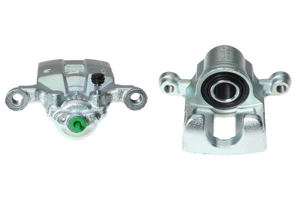 MAPCO Bremsekaliper 144252 Bagaksel venstre for NISSAN
