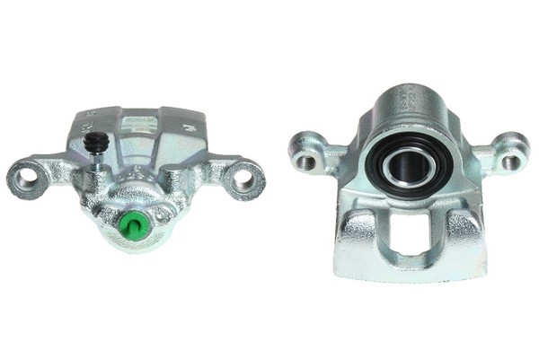 MAPCO Bremsekaliper 144253 Bagaksel højre for NISSAN
