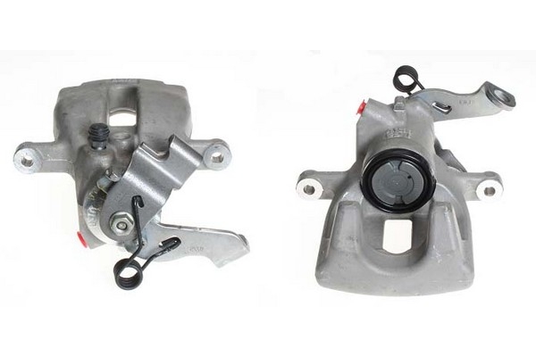 MAPCO Bremsekaliper 144255 Bagaksel højre for PEUGEOT