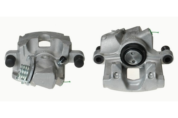 MAPCO Bremsekaliper 144256 Bagaksel venstre for CITROËN