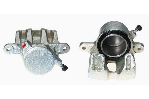 MAPCO Bremsekaliper 144258 venstre foraksel for SUZUKI