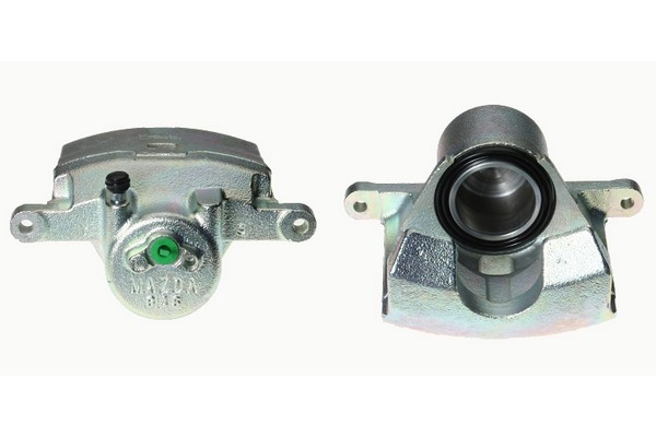 MAPCO Bremsekaliper 144260 venstre foraksel for MAZDA