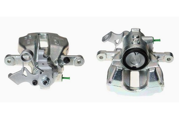 MAPCO Bremsekaliper 144262 Bagaksel venstre for CITROËN FIAT TOYOTA