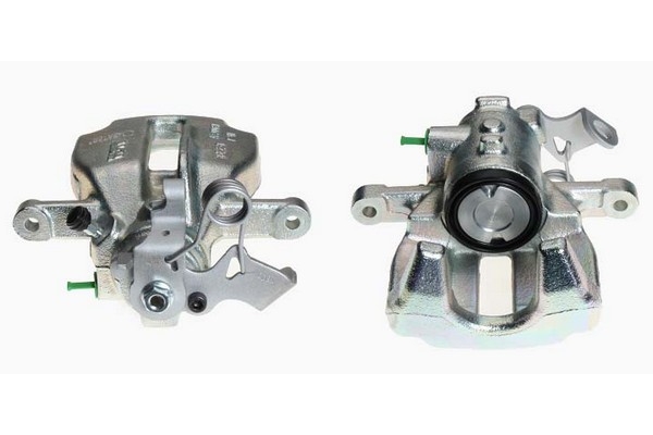 MAPCO Bremsekaliper 144263 Bagaksel højre for CITROËN FIAT TOYOTA