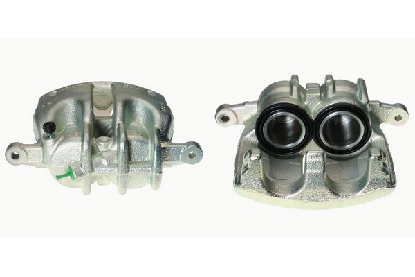 MAPCO Bremsekaliper 144264 venstre foraksel for FIAT CITROËN PEUGEOT TOYOTA