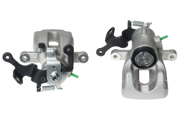 MAPCO Bremsekaliper 144267 Bagaksel højre for CITROËN