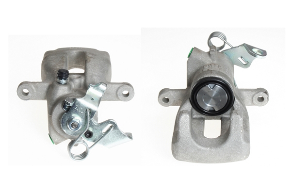 MAPCO Bremsekaliper 144269 Bagaksel højre for PEUGEOT