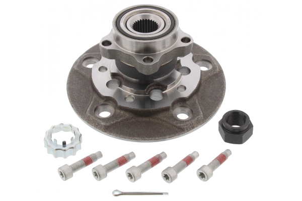 MAPCO Hjullejesæt 146627 Foraksel begge sider for FORD FORD USA
