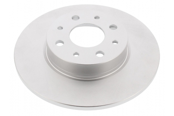 MAPCO Bremseskive 15001c bagaksel fuld 251mm 10mm for FIAT